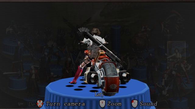 RE4 UHD - Devil May Cry 3 Mod DEMO: Bottle Caps + Sounds смотреть онлайн