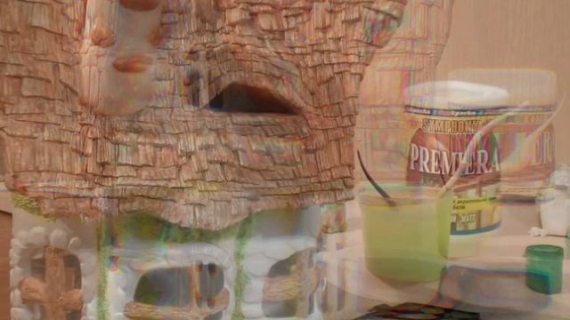 Домик Ночник из бутылок / Домик Ночник из Папье-маше / DIY fairy house / Поделки Своими Руками смотреть онлайн