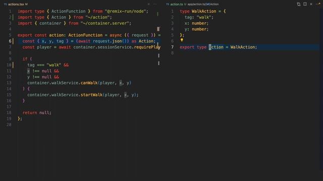How My MMORPG Talks To Clients #typescript #gamedev #webdevelopment смотреть онлайн