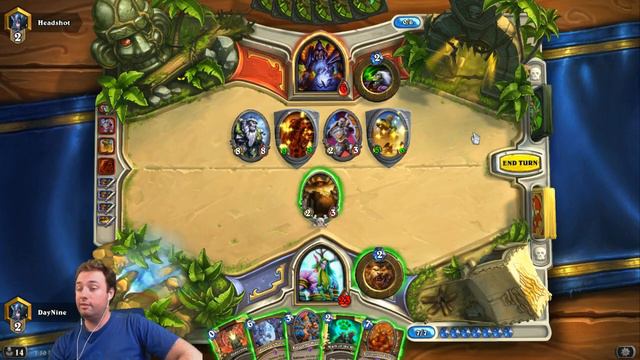 Day[9] HearthStone Decktacular #29 - Naxxramas Laddering P2 смотреть онлайн