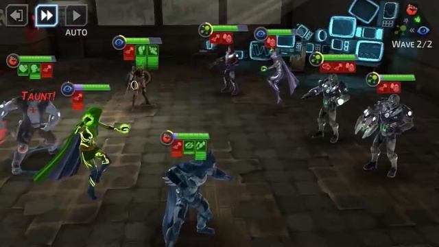 Dc Legends: The Witching Hour Last Node смотреть онлайн