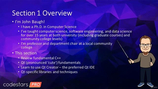 Create a Store Inventory GUI Application with C++ and Qt - Codestars Professional смотреть онлайн