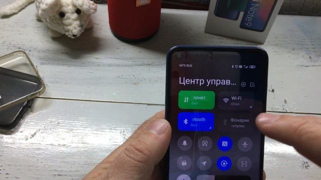 Xiaomi Redmi Not 9 первый взгляд и стоит ли того