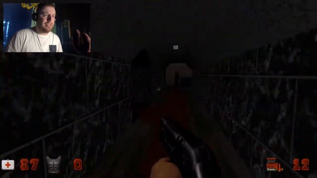 Duke Nukem 3D Mansion 1.5 смотреть онлайн