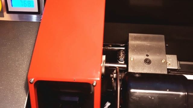 Шлифовальный станок на базе токарного JET BD-7VS