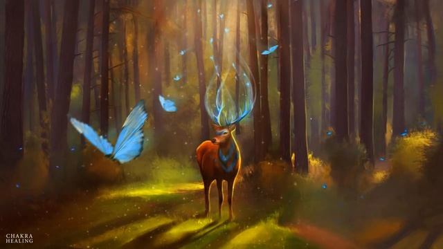 MIRACLE TONE TRANSFORMATION, 528 hz, Raise Positive Vibrations, Healing & Miracles смотреть онлайн