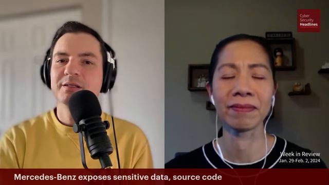 Cyber Security Headlines: Week in Review (January 29 - February 2, 2024) смотреть онлайн