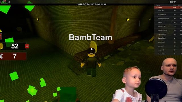 РОБЛОКС СИМУЛЯТОР СТРАШНОГО ЛИФТА ВЫЖИТЬ в Roblox смотреть онлайн