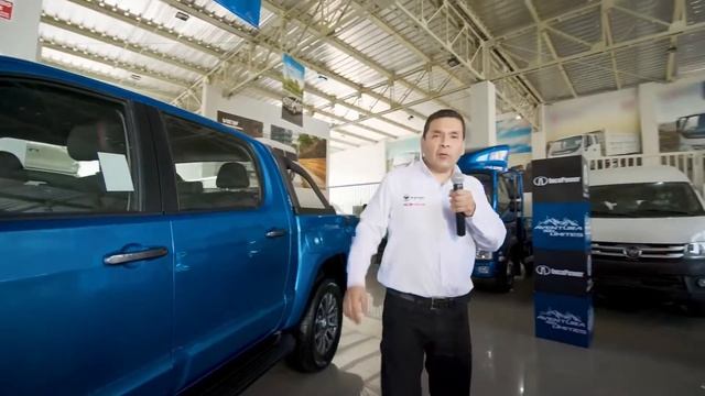 Lanzamiento Oficial - Tunland G7 2022 смотреть онлайн