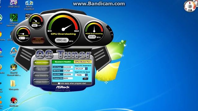 Fazendo um overclock no seu processador AMD - 2017 смотреть онлайн