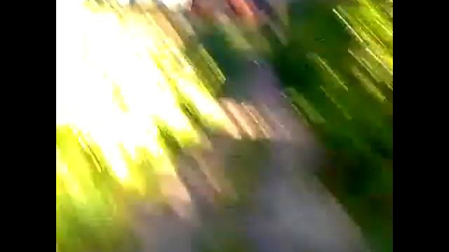 Бег в парке Березки с горизонтом) смотреть онлайн