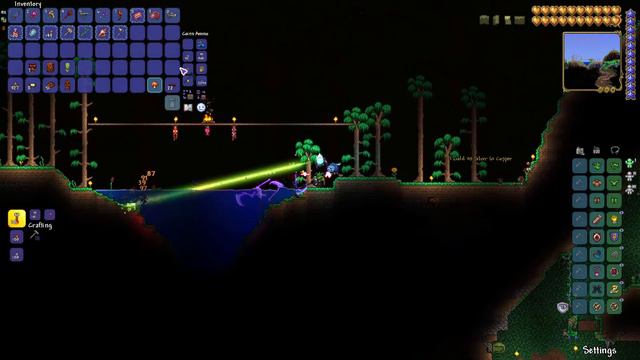 Terraria Expert Mode Playthrough (STREAM #11) смотреть онлайн