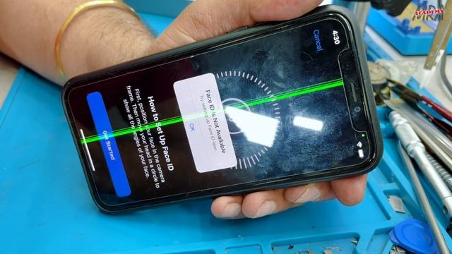 complete knowledge about face id repair | face id not working | repair face id | learn iPhone repai смотреть онлайн