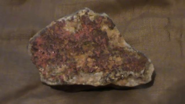 Минерал Киноварь смотреть онлайн