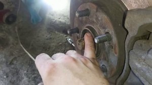 Замена генератора на TOYOTA Corolla Verso