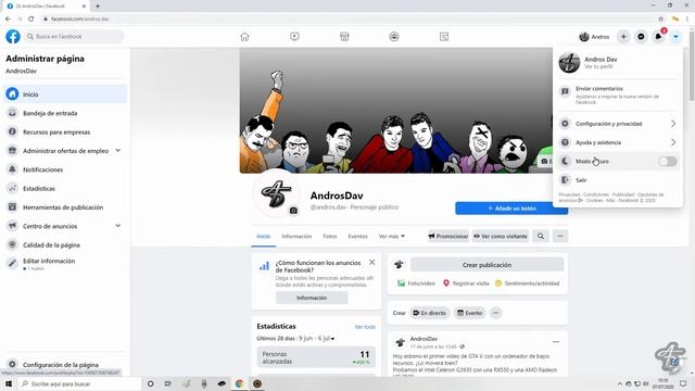 "ERR_TOO_MANY_REDIRECTS" | Solución al error de Facebook смотреть онлайн