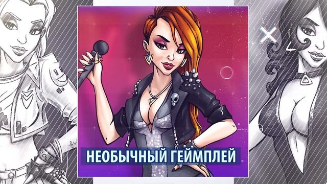Тизер игры Music Awards Manager RU смотреть онлайн