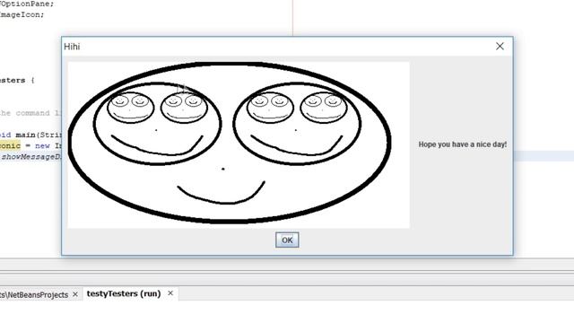 How to Add Images to JOptionPane Dialog Boxes! смотреть онлайн