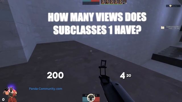 The TF2 Youtuber Test смотреть онлайн