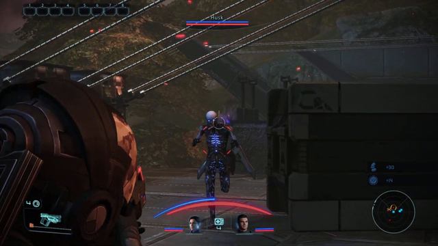 Mass Effect 1 LE 002 смотреть онлайн