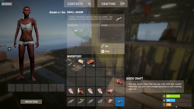 RUST — Рабылка. Как рыбачить и ловить рыбу удочкой смотреть онлайн