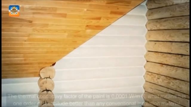 TSMCERAMIC: инновационный жидкий утеплитель смотреть онлайн