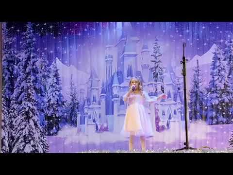 2023 Областной конкурс Зимняя феерия Величко Арсения Стану я звездой смотреть онлайн