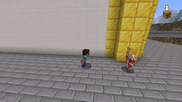 Minecraft bible story: Solomon смотреть онлайн