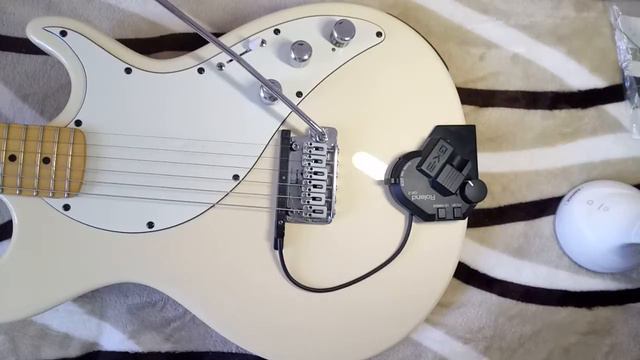 Roland GK3 предварительное слушание смотреть онлайн