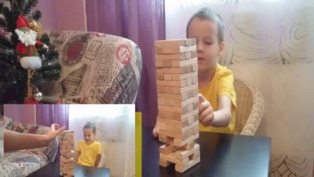 Первое видео: Баклуши - интересная игра!!! смотреть онлайн