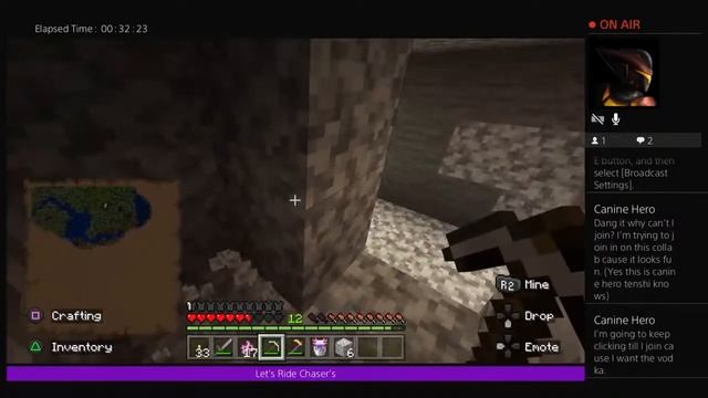 Minecraft Demon tribe ep3.5 смотреть онлайн