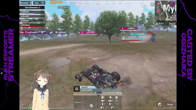 HOLES HADE TOURNAMENT S1 - FINAL смотреть онлайн