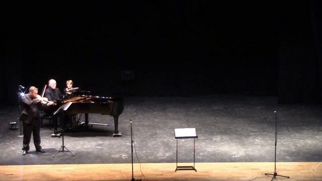 Schumann Sonata in A minor - La Orquesta de Cariatiz - смотреть онлайн