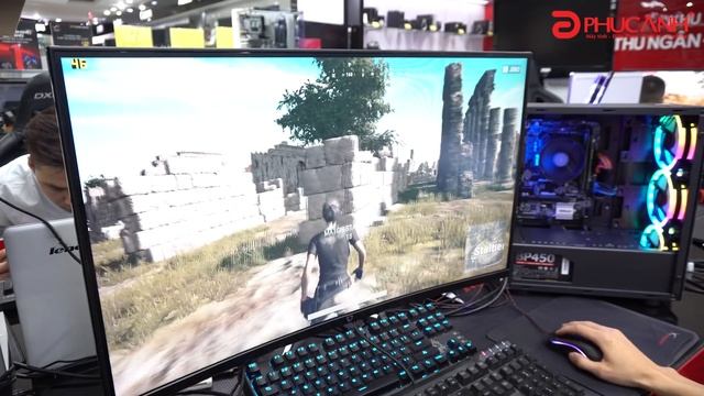 Cách tối ưu Ryzen 3 2200G để chơi game PUBG | Cấu hình PC Gaming 9 triệu chiến Game Online смотреть онлайн