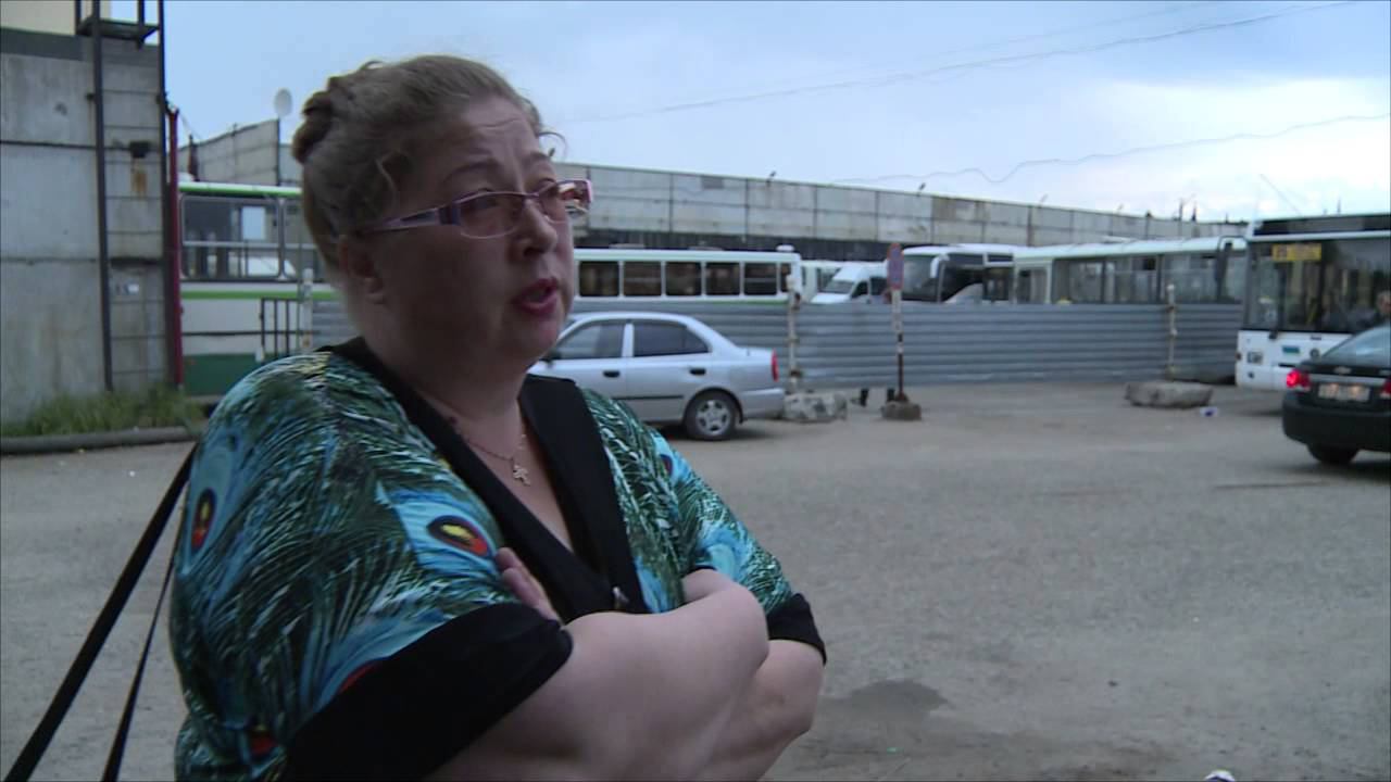 забастовка в АТП