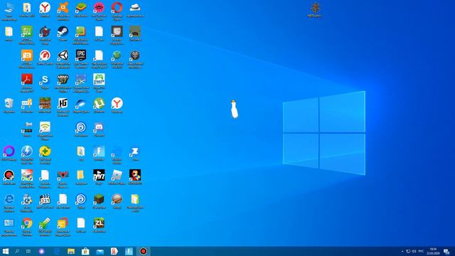 ГУСЬ НА РАБОЧЕМ СТОЛЕ!!!!! (GooseDesktop.exe)