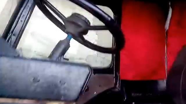 Доработка кабини и печкы мтз 80 смотреть онлайн