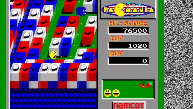 Pac-Mania Review for the MSX 2 by John Gage смотреть онлайн