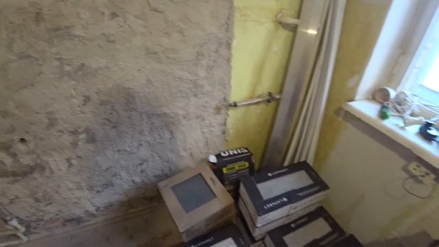 РЕМОНТ КВАРТИРЫ ПОД СДАЧУ 3: снесли стены, доставка леруа мерлен и аксон смотреть онлайн