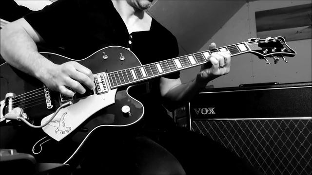 Wicked Game - Chris Isaak - HELIX FLOOR Matchstick Ch1 Amp Guitar Cover смотреть онлайн