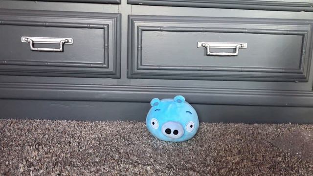 Angry Birds Commonwealth Collection space frozen pig unboxing! смотреть онлайн