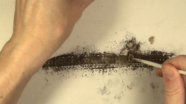 Как покрасить траки из смолы для ДТ-75(масштабные модели) смотреть онлайн