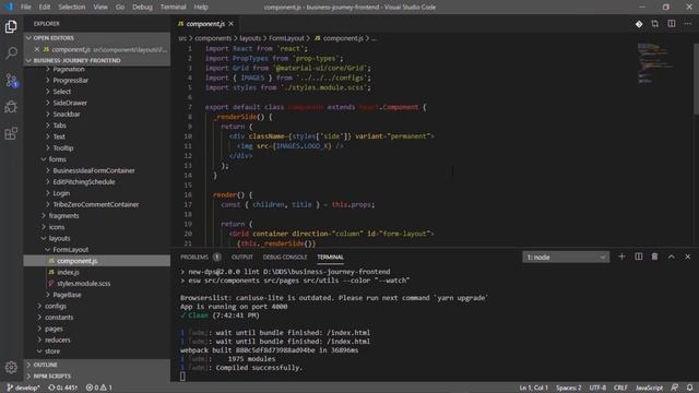 Atomic Design Pada Framework React JS | Kukuh Gilang Al Fatikh смотреть онлайн