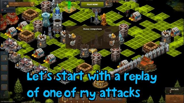 Throne Rush | New tactic 44 Trolls | Cups are done смотреть онлайн