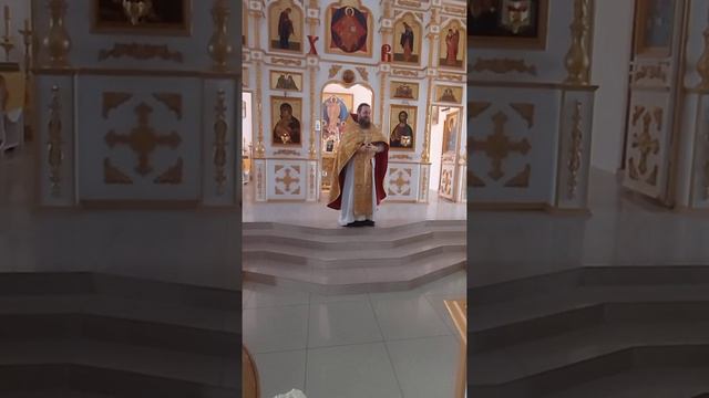 7 07 20 Рождество Иоанна Крестителя смотреть онлайн
