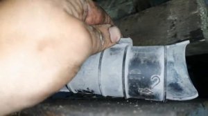 Рав4 ха30. Установка горловины бака и (Подкрылка) . Часть 3