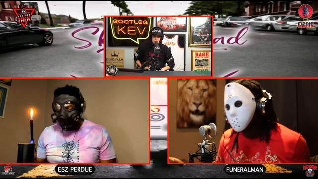 Reaction To Ez Mil X Bootleg Kev | Freestyle Shots Fired at all haters | смотреть онлайн