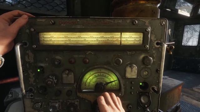 Metro Exodus - Secret Radio Call For Help смотреть онлайн