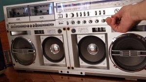 Это немыслимо! Sharp GF-767 (1982) и Sharp GF-777 (1981)