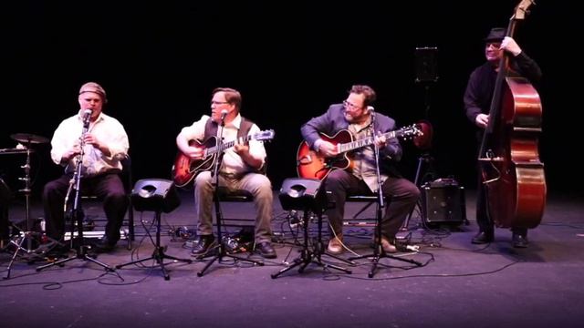 Swing Vipers Five Guys Named Moe смотреть онлайн